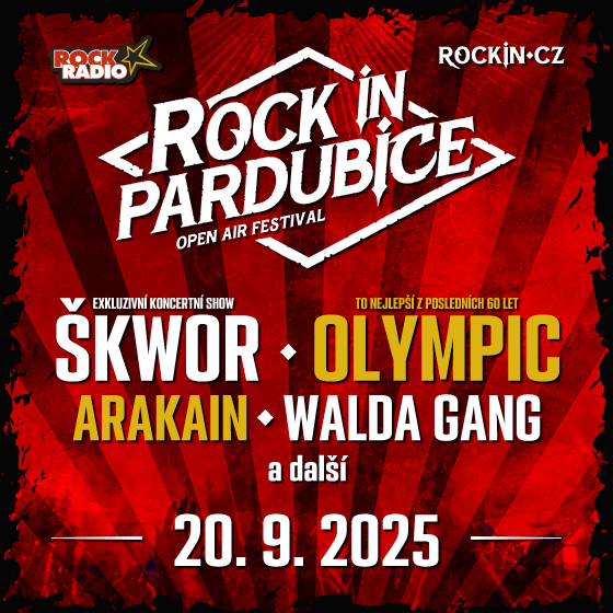 ROCK in Pardubice