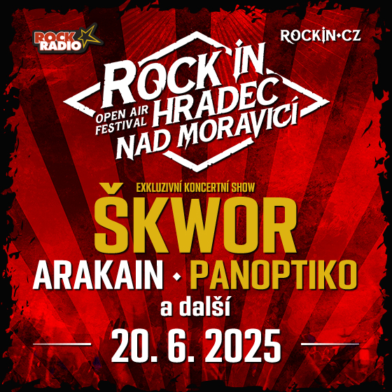 ROCK in Hradec nad Moravicí