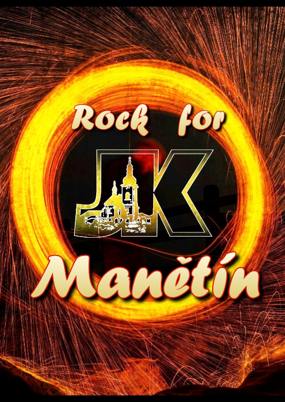 Rock for JK Manětín