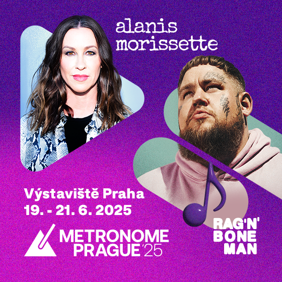 Metronome Prague 2025<br>Sobota