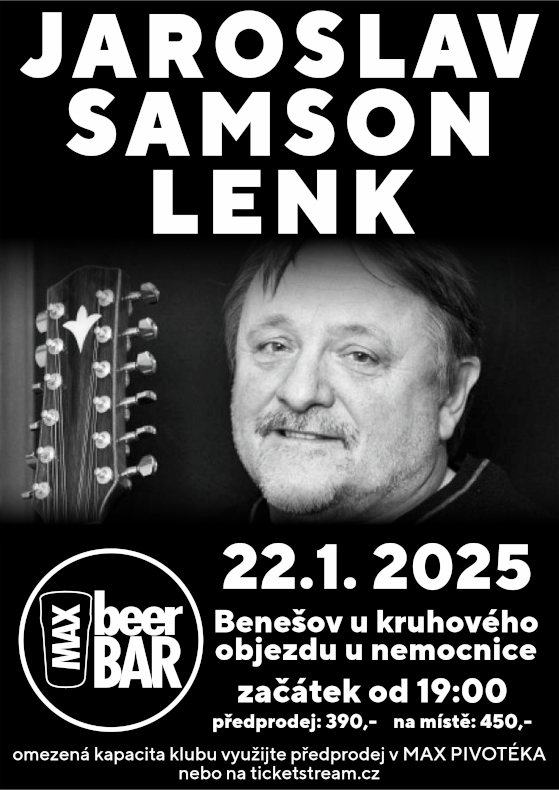 Jaroslav Samson Lenk