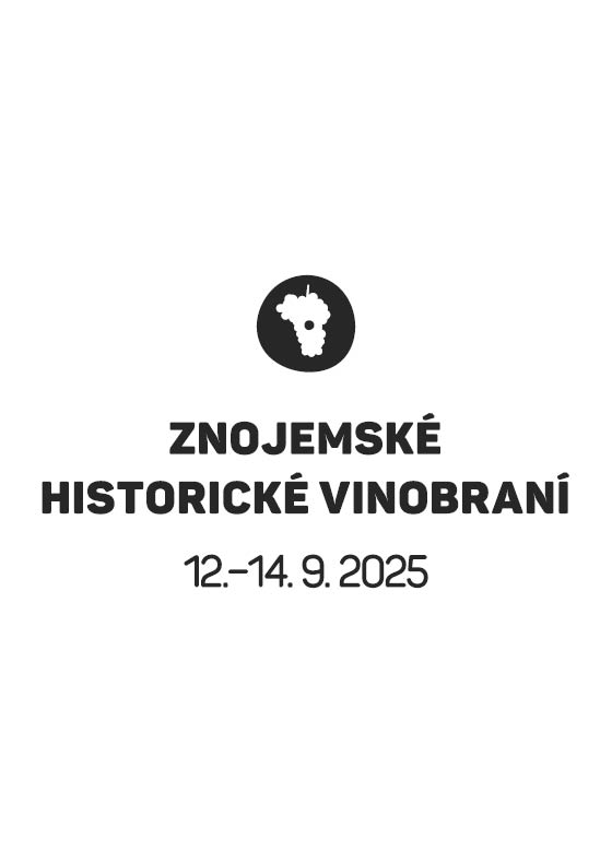 Znojemské historické vinobraní 2025