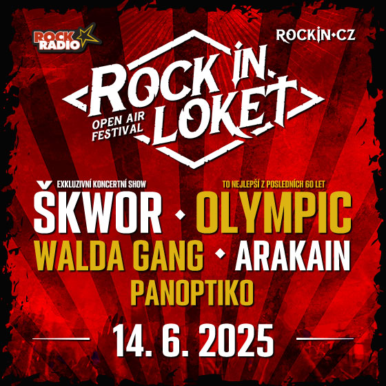 ROCK in Loket