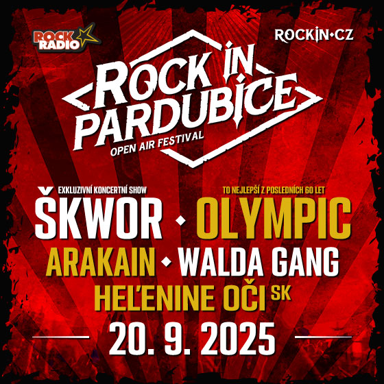 ROCK in Pardubice