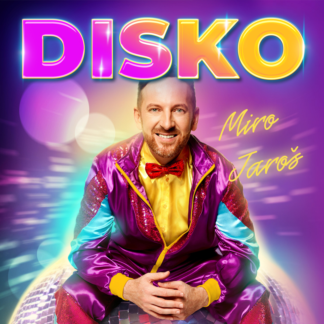 Miro Jaroš<br>Disko