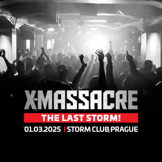 X-Massacre: The Last Storm