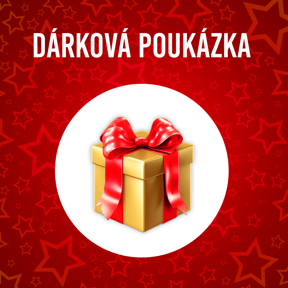 Dárková Poukázka Ticketstream