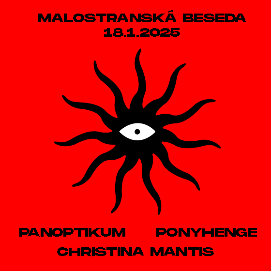 NEW YEAR, NEW WAVE: Panoptikum, Ponyhenge, Christina Mantis