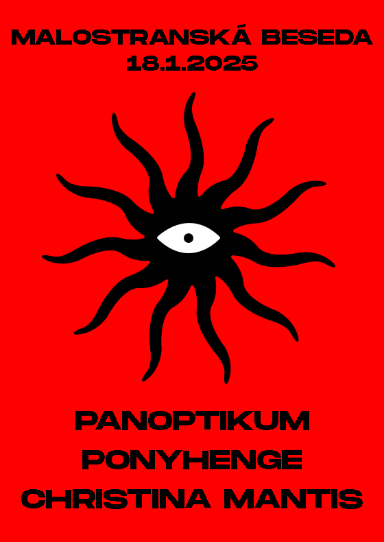 NEW YEAR, NEW WAVE: Panoptikum, Ponyhenge, Christina Mantis