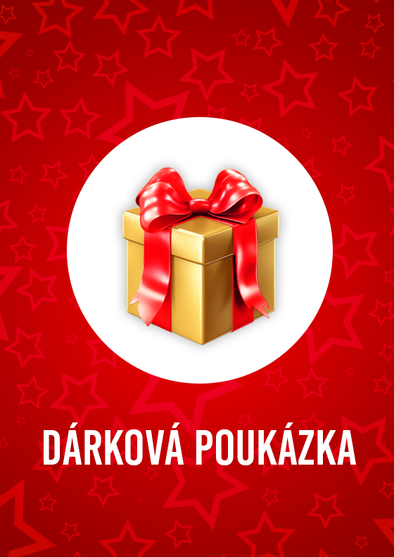 Dárková Poukázka Ticketstream