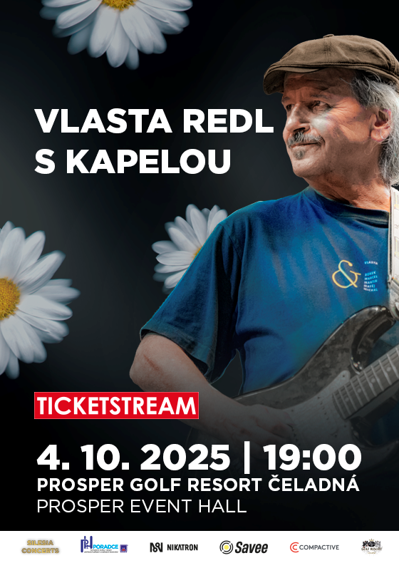 Vlasta Redl s kapelou