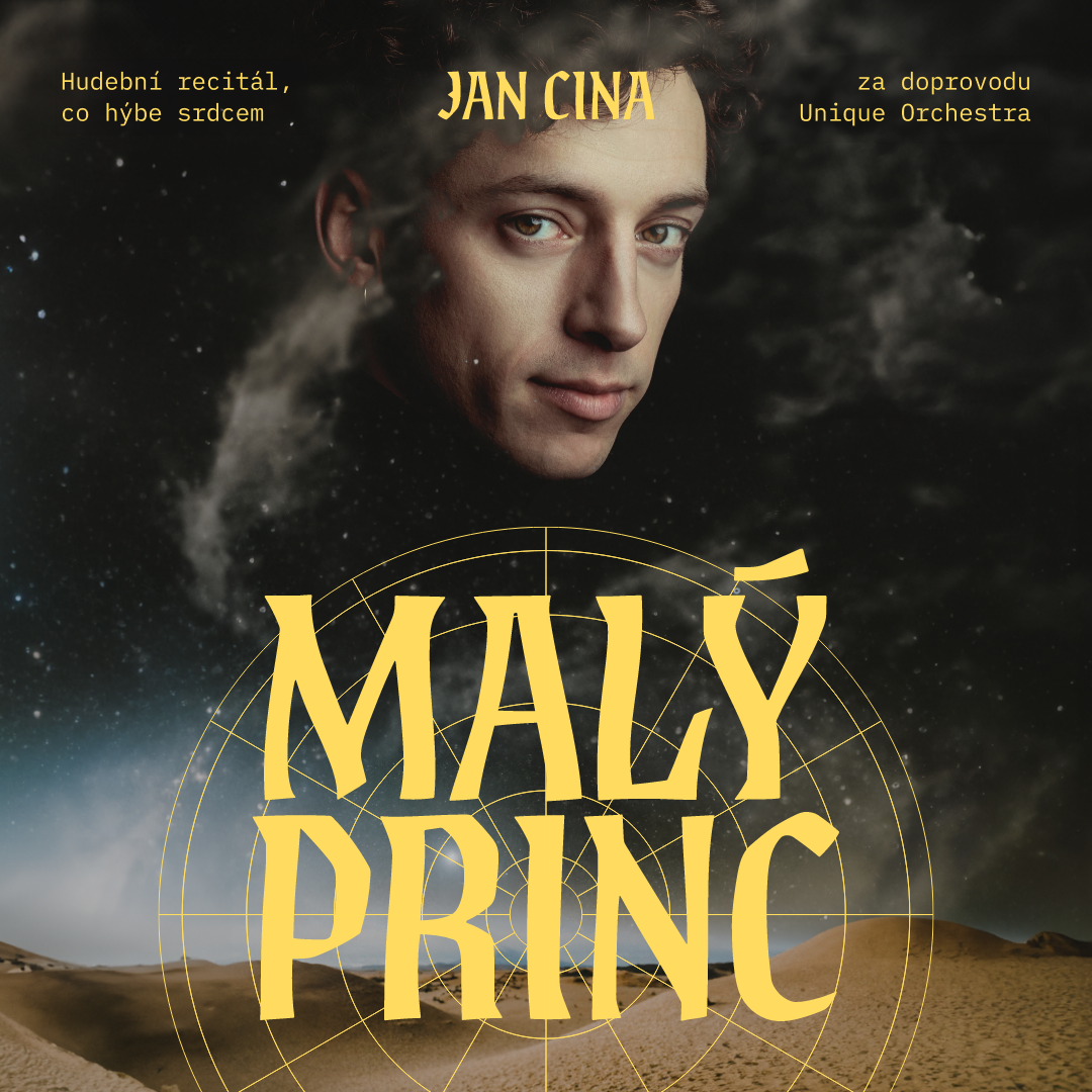 Malý Princ<br>Recitál<br>za doprovodu Unique Orchestra