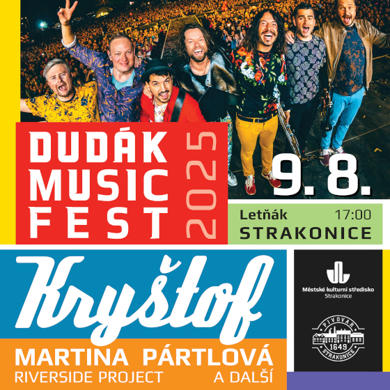 Dudák musicfest 2025