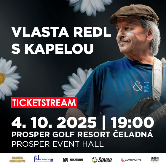 Vlasta Redl s kapelou