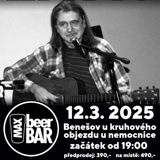 ZÁVIŠ v Benešově