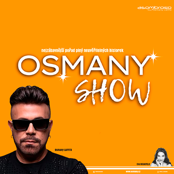 OSMANY SHOW <b><span style="color:red;">2026</span></b>