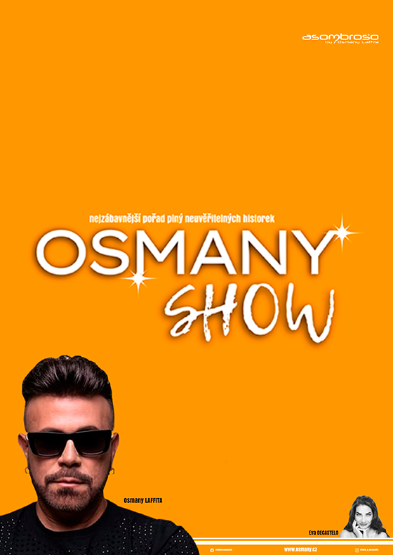 OSMANY SHOW