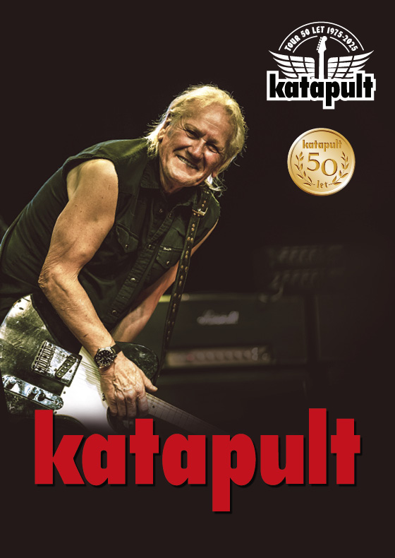 KATAPULT TOUR 50 let