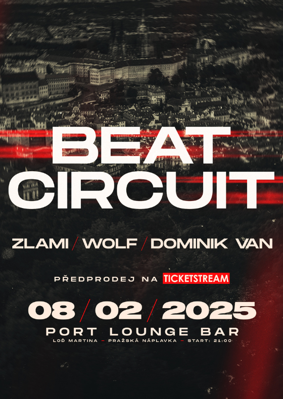 BEAT CIRCUIT #1