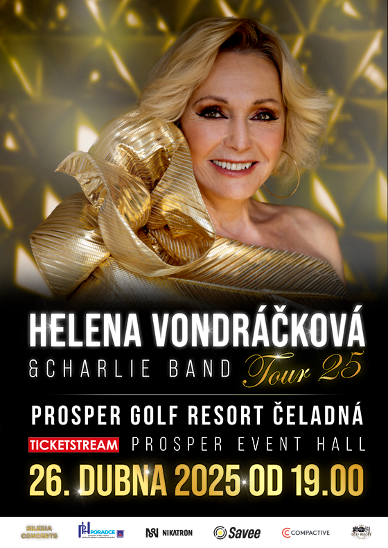 Helena Vondráčková & Charlie Band