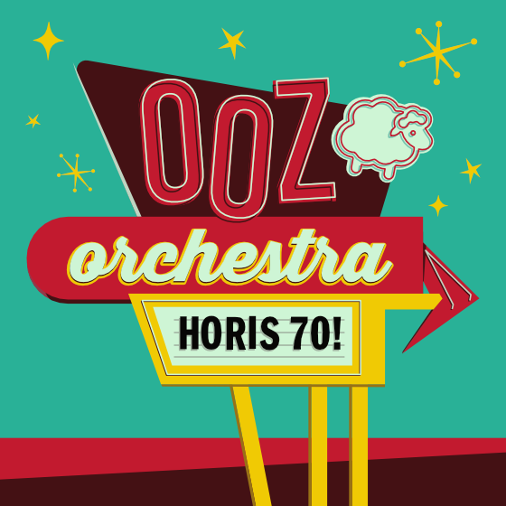 Horis 70: OOZ orchestra + Cup of Rock