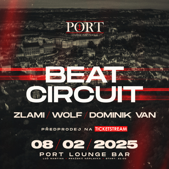 BEAT CIRCUIT #1<br>Zlami / Wolf / Dominik Van