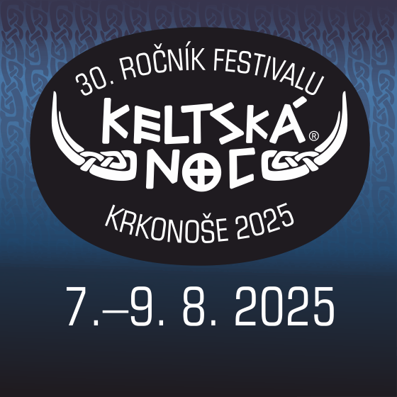 Keltská noc 2025