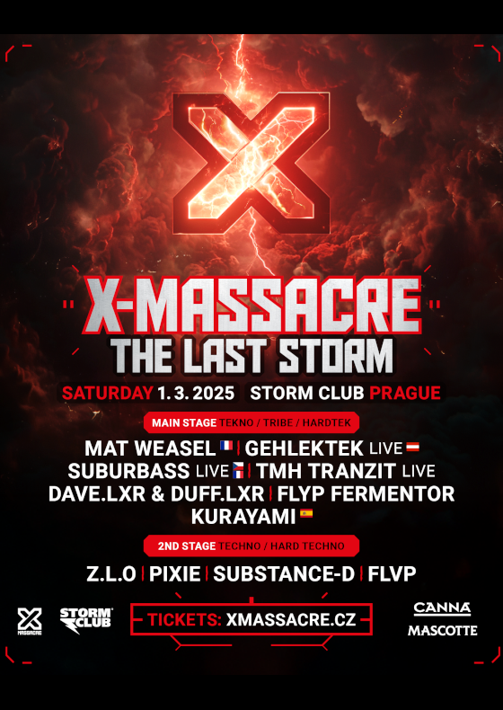 X-Massacre: The Last Storm