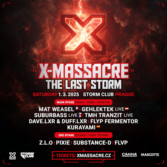 X-Massacre: The Last Storm