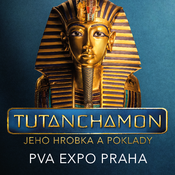 Tutanchamon<br>Jeho hrobka a poklady<br>VIP Flexi Fast Track