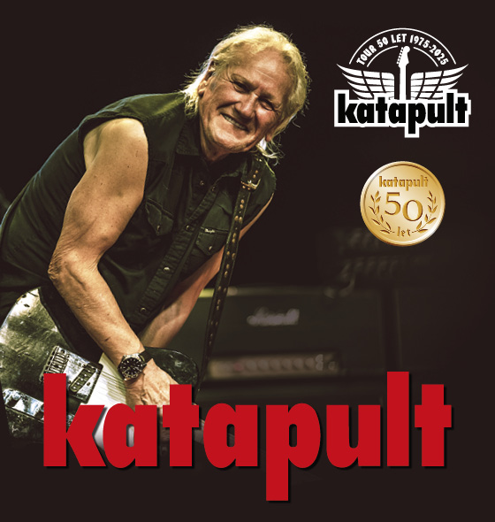 KATAPULT TOUR 50 let<br>(1975 – 2025)