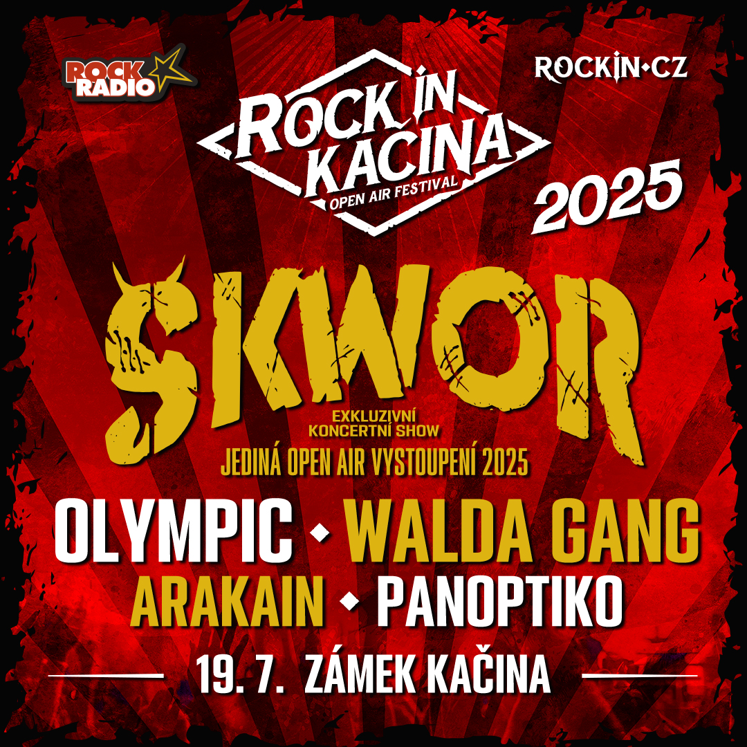 ROCK in Kačina