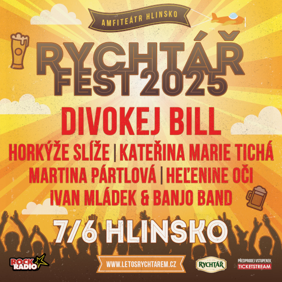 Rychtář Fest Hlinsko