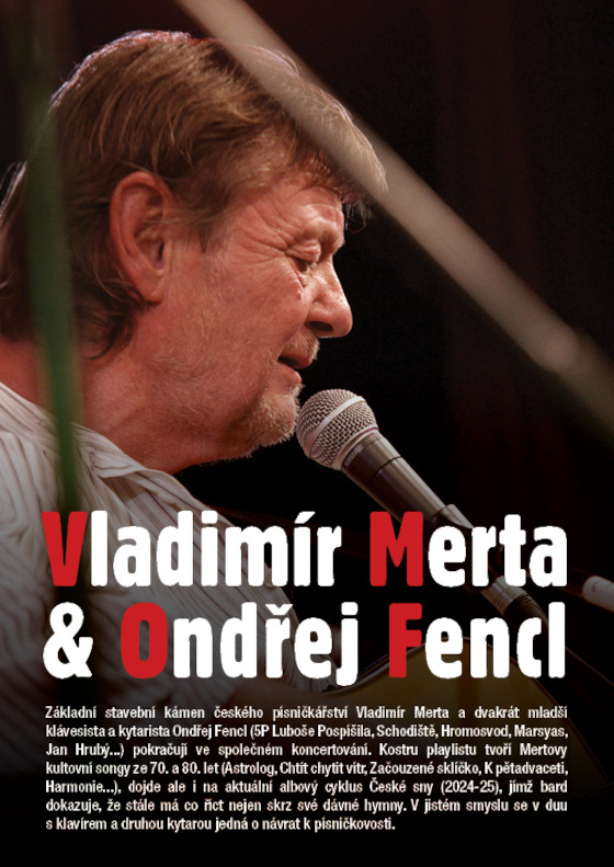 Vladimír Merta + Ondřej Fencl