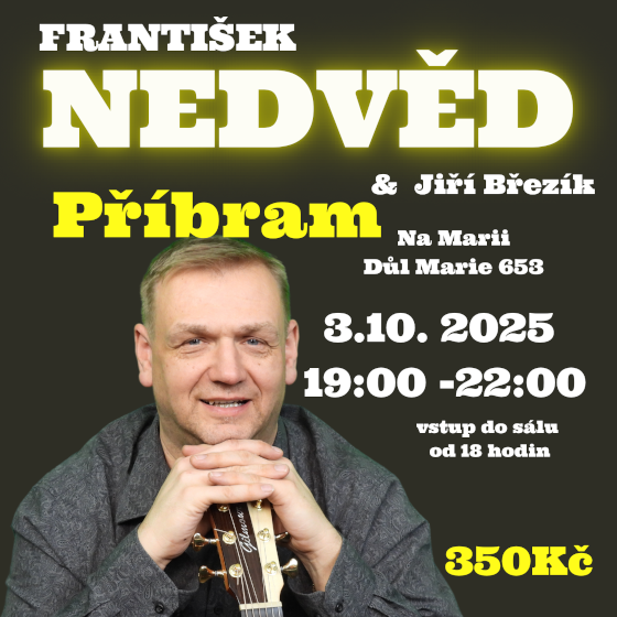 František Nedvěd a Jiří Březík