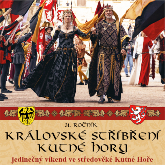 Královské stříbření Kutné Hory<br>31. ročník