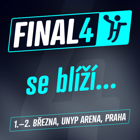 Ženy OLOMOUC x KYNŽVART - Muži BRNO x KARVINÁ<br>FINAL4 Českého poháru mužů a žen