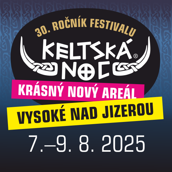 Keltská noc 2025