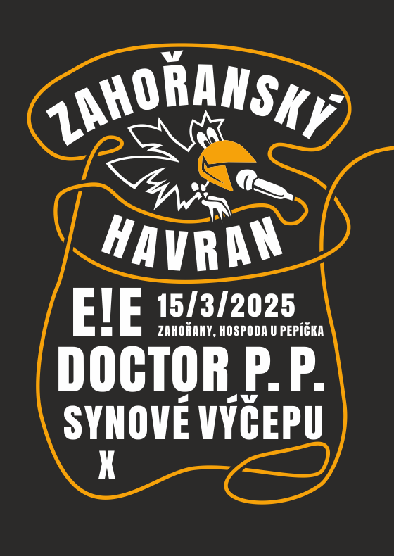 Zahořanský havran