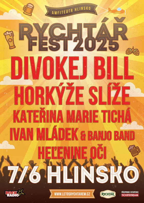 Rychtář Fest Hlinsko