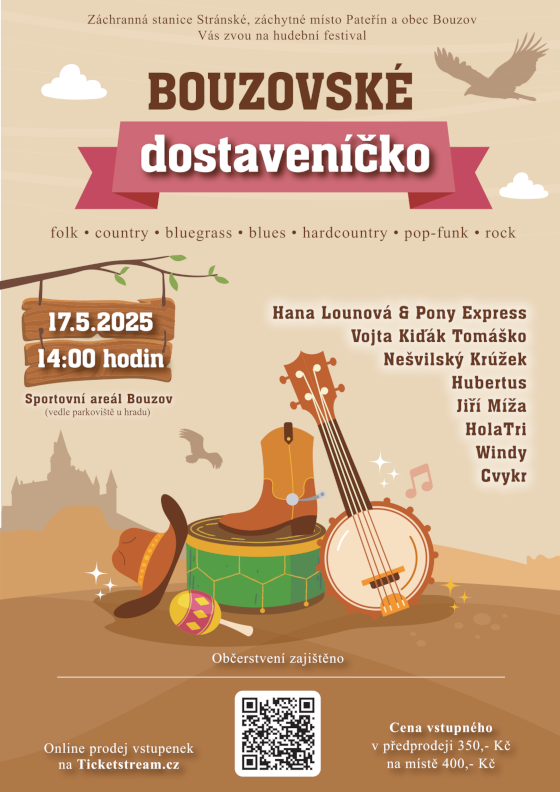 Bouzovské dostaveníčko