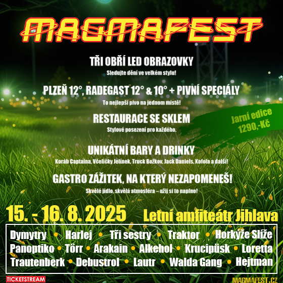 Magmafest