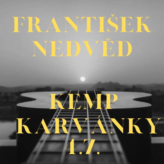 František Nedvěd na Karvánkách