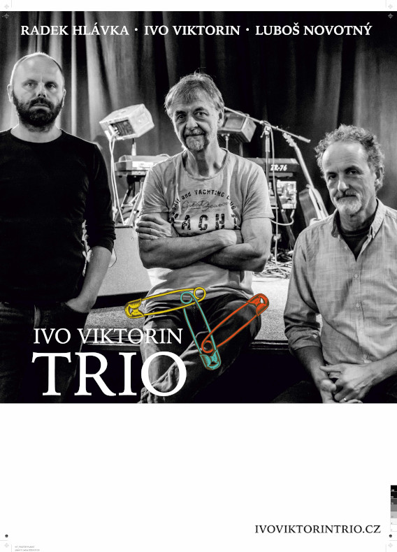 Ivo Viktorin Trio