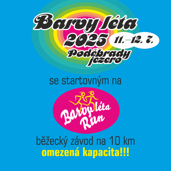 Barvy léta