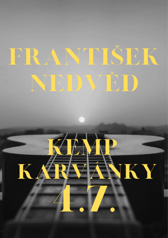 František Nedvěd na Karvánkách