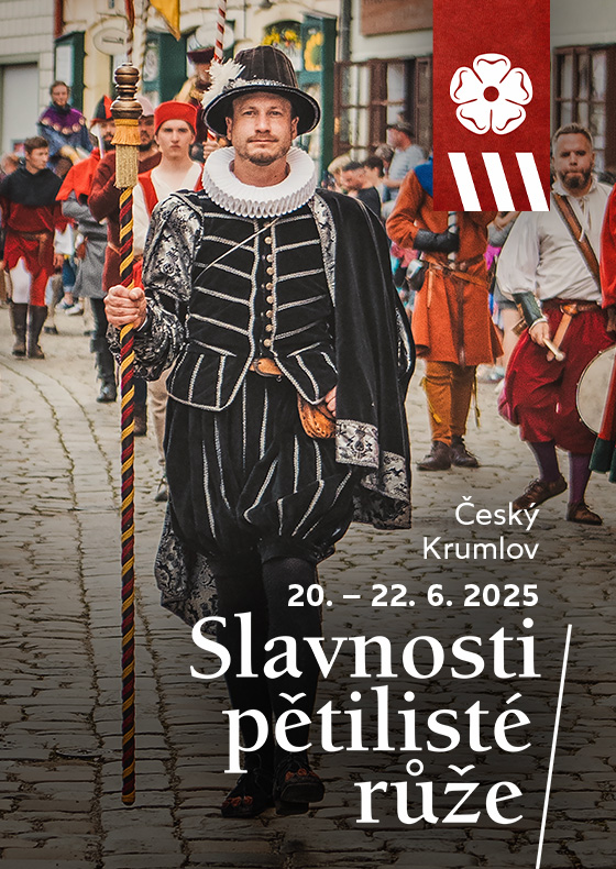 Slavnosti pětilisté růže