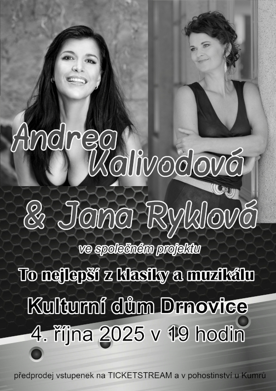 Andrea Kalivodová & Jana Ryklová