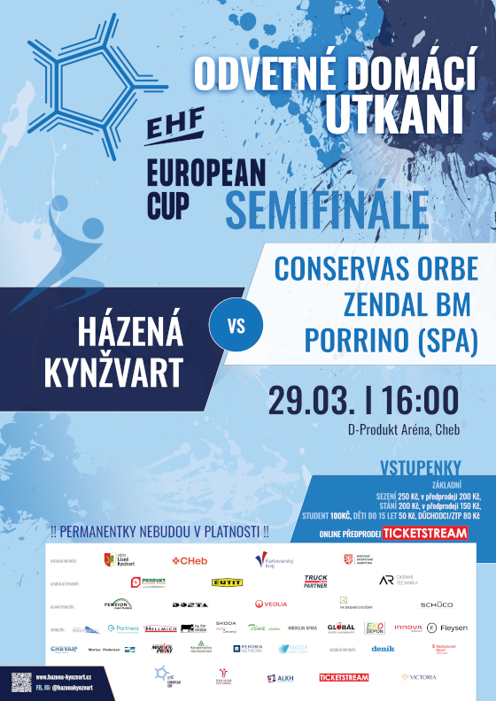 Házená ženy EHF European Cup