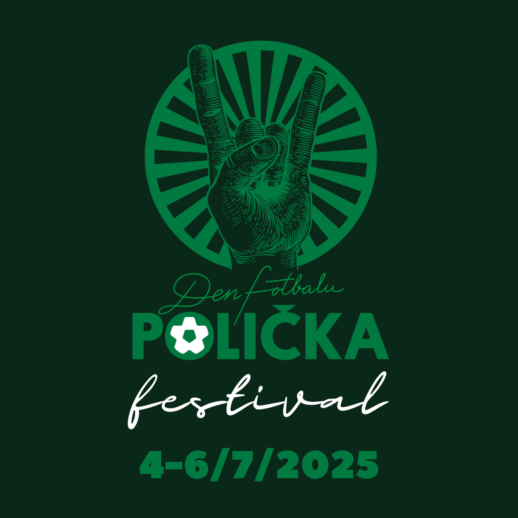 Den fotbalu Polička<br>Chatka